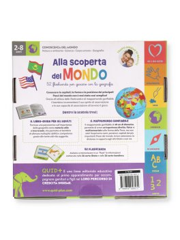 Alla Scoperta del Mondo - 3