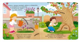 Alla Scoperta del Mondo - Le Stagioni — Libro - 3