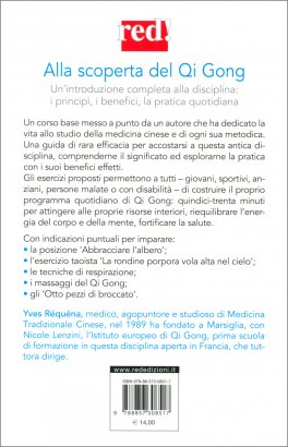 Alla Scoperta del Qi Gong — Libro - 2