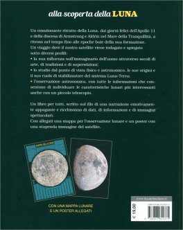 Alla Scoperta della Luna — Libro - 2