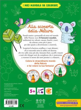 Alla Scoperta della Natura — Libro - 2