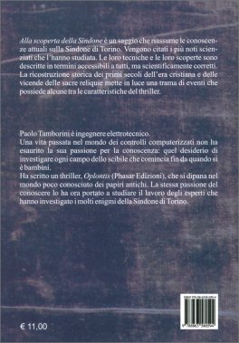Alla Scoperta della Sindone — Libro - 2