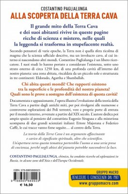 Alla Scoperta della Terra Cava — Libro - 2