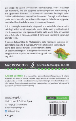 Alla Scoperta della Vita — Libro - 2