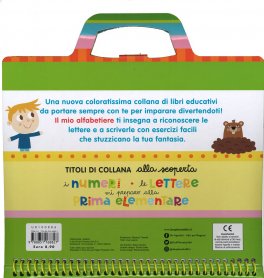 Alla Scoperta - Il Mio Alfabetiere — Libro - 2