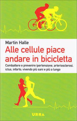 Alle Cellule Piace Andare in Bicicletta  — Libro - 1