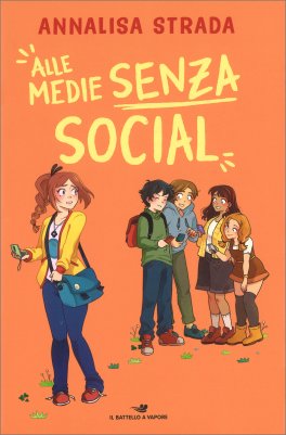 Alle Medie Senza Social — Libro - 1