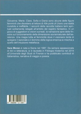 Alle Porte di Urano — Libro - 2