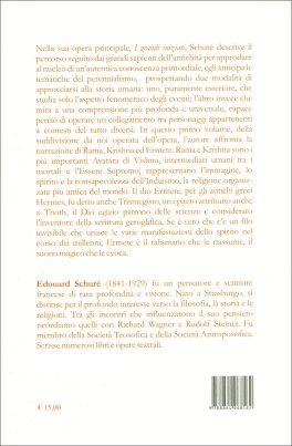 Alle Radici della Tradizione - I Grandi Iniziati Vol. 1 — Libro - 2