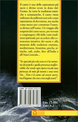Alle Sorgenti del Canto Sacro — Libro - 2