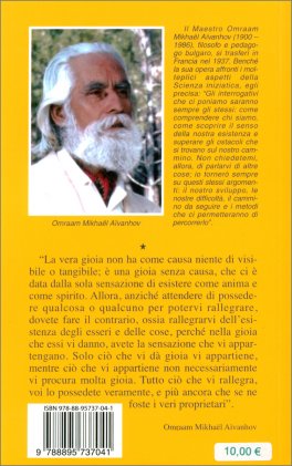 Alle Sorgenti Inalterabili della Gioia — Libro - 2