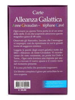 Alleanza Galattica - 48 Carte - 2