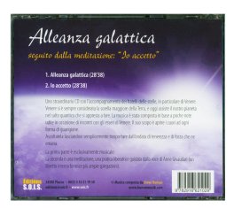 Alleanza Galattica - Cd — CD - 2