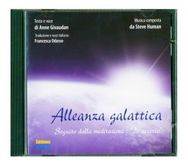 Alleanza Galattica - Cd — CD - 1
