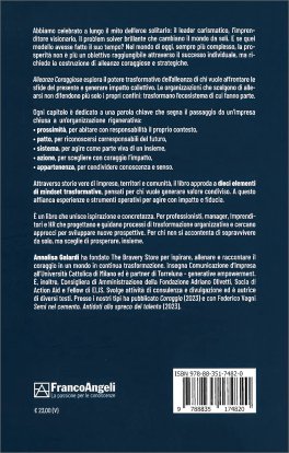 Alleanze Coraggiose — Libro - 2