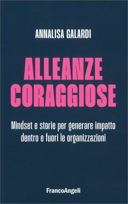 Alleanze Coraggiose — Libro - 1
