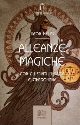 Alleanze Magiche — Libro - 1