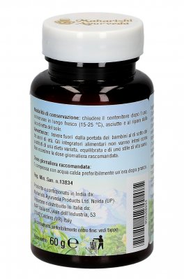 Allemap - Integratore di Tulsi e Curcuma - 2