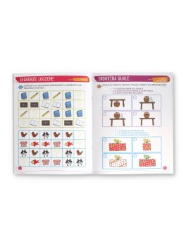 Allena l’Intelligenza per la Scuola Primaria — Libro - 3
