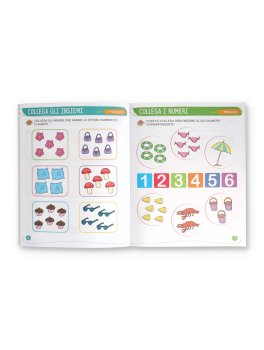 Allena l’Intelligenza per la Scuola Primaria — Libro - 2