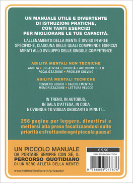Allena la tua Mente in 5 Minuti — Libro - 2
