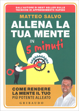 Allena la tua Mente in 5 Minuti — Libro - 1
