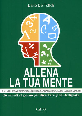 Allena la tua Mente  — Libro - 1