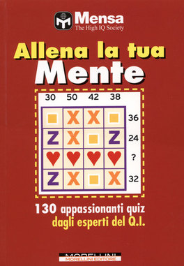 Allena la tua Mente  — Libro - 1
