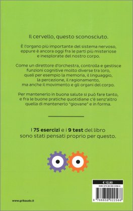 Allena Mente - Esercizi Quotidiani per Cervelli in Forma — Libro - 2