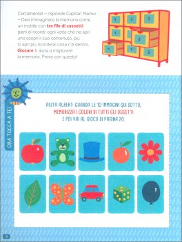 AllenaMente Junior — Libro - 3