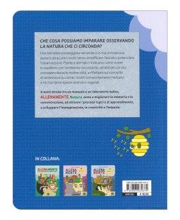 Allenamente Natura — Libro - 2