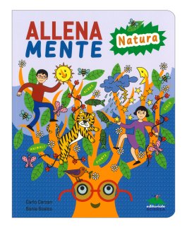 Allenamente Natura — Libro - 1
