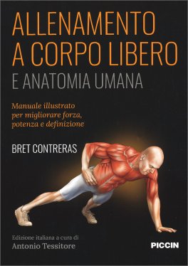 Allenamento a Corpo Libero e Anatomia Umana — Libro - 1