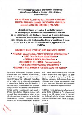 Allenamento Alcatraz — Libro - 2