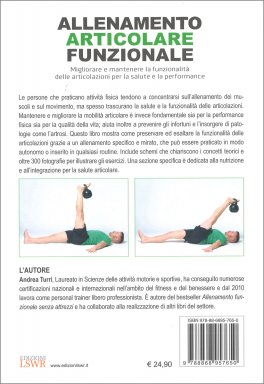 Allenamento Articolare Funzionale — Libro - 2