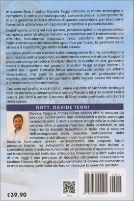 Allenamento con l’Osteoporosi — Libro - 2