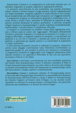 Allenamento Emotivo — Libro - 2