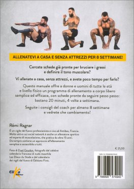 Muscoli a Corpo Libero — Libro - 2