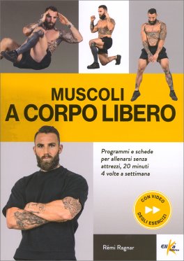 Muscoli a Corpo Libero — Libro - 1
