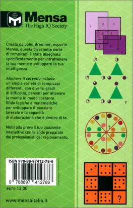 Allenare il Cervello — Libro - 2