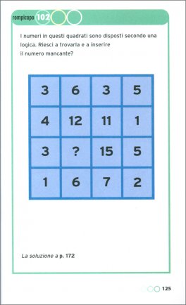Allenare il Cervello — Libro - 4