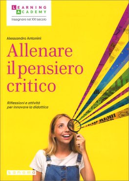 Allenare il Pensiero Critico — Libro - 1