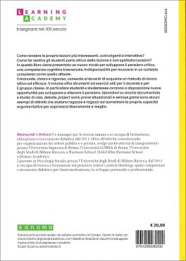 Allenare il Pensiero Critico — Libro - 2