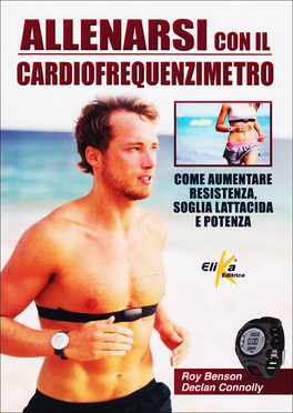 Allenarsi con il Cardiofrequenzimetro  — Libro - 1