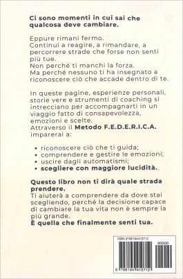 Allenati a Scegliere - Il Passo Dopo — Libro - 2