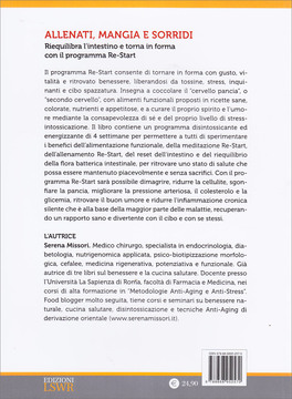 Allenati, Mangia e Sorridi — Libro - 2