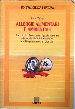 Allergie Alimentari e Ambientali — Libro - 1