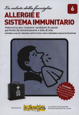 Allergie e Sistema Immunitario  — DVD - 1