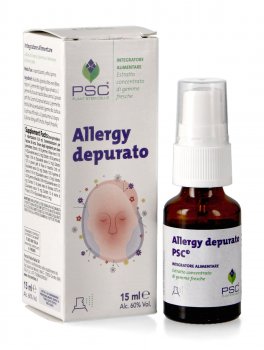 Allergy Depurato PSC Spray - 1