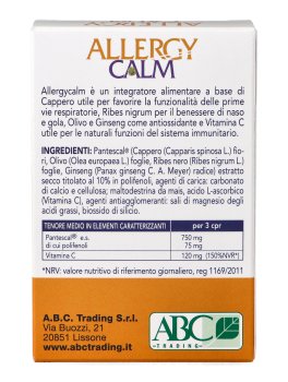 Allergycalm - 2